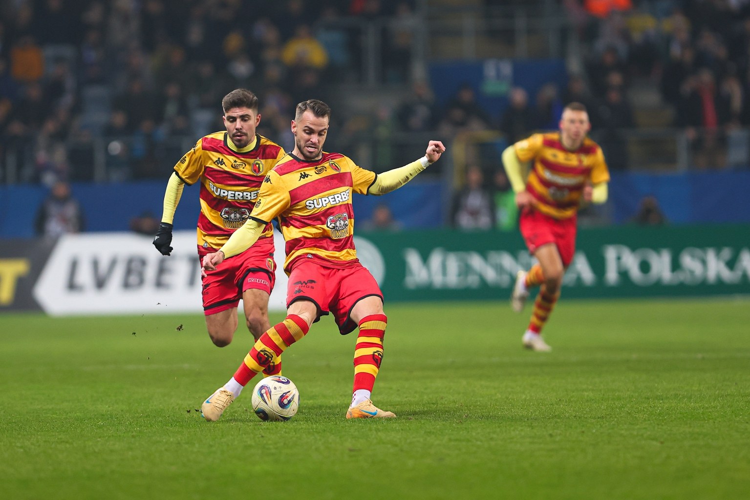 AZ Alkmaar - Jagiellonia Białystok. O której i gdzie obejrzeć? [TRANSMISJA]