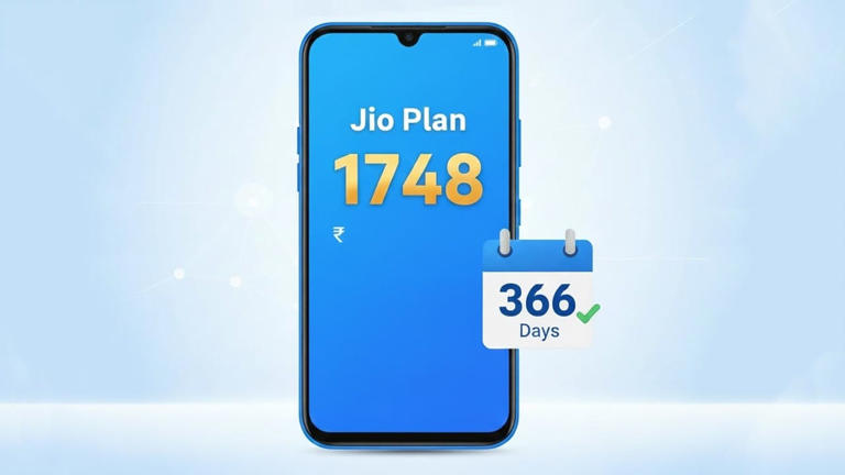 Jio plan: 1748 रुपए में 336 दिन की वैलिडिटी, रिचार्ज से पहले चेक करें ...