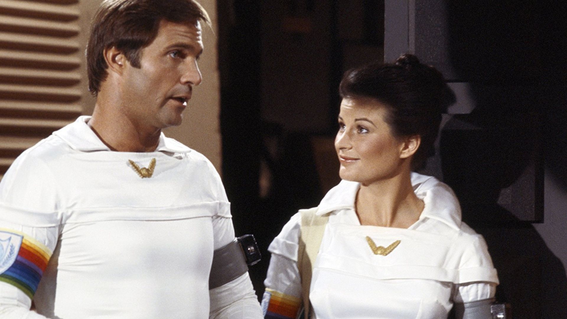 'Buck Rogers' star Gil Gerard dead at 82