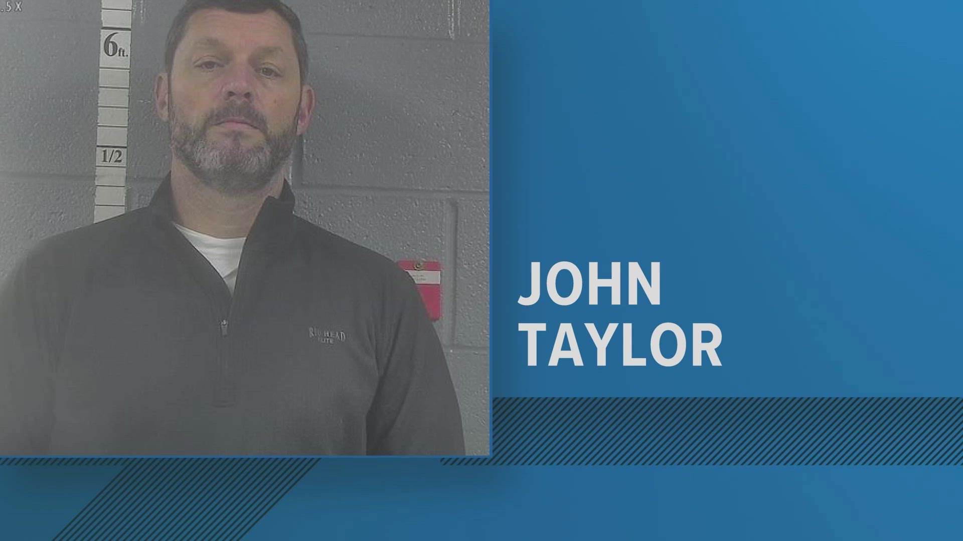 Man wanted in Bullitt County child sex case surrenders