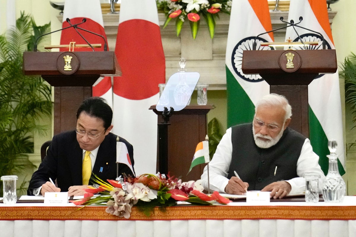 India accelerates free trade agreements to counter US tariffs and ...