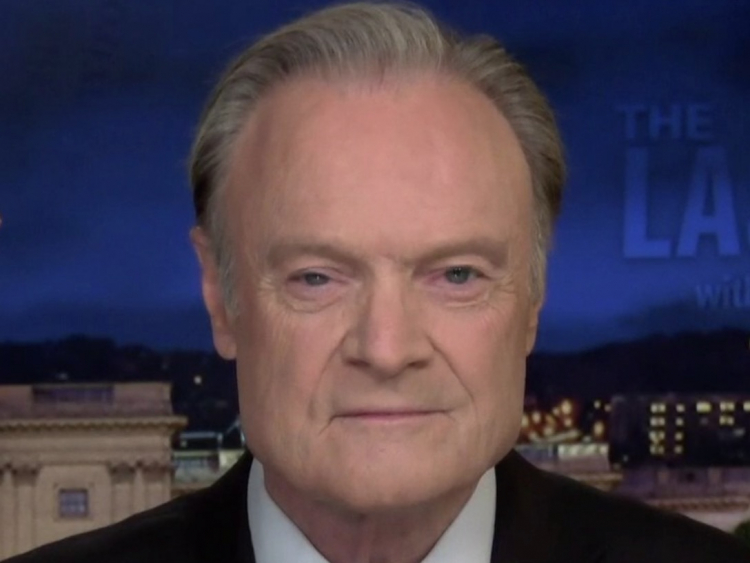 Lawrence O'Donnell: 