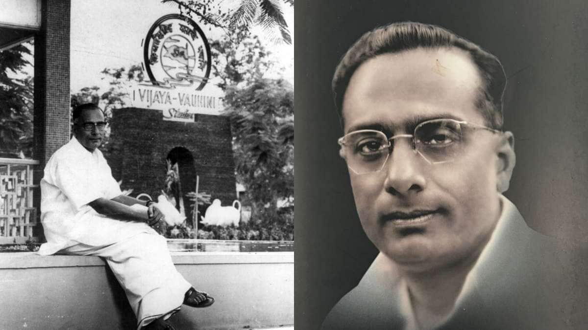 B Nagireddy biography: తెలుగు సినిమా చరిత్రలో ఓ పేజీ - లెజెండరీ ...