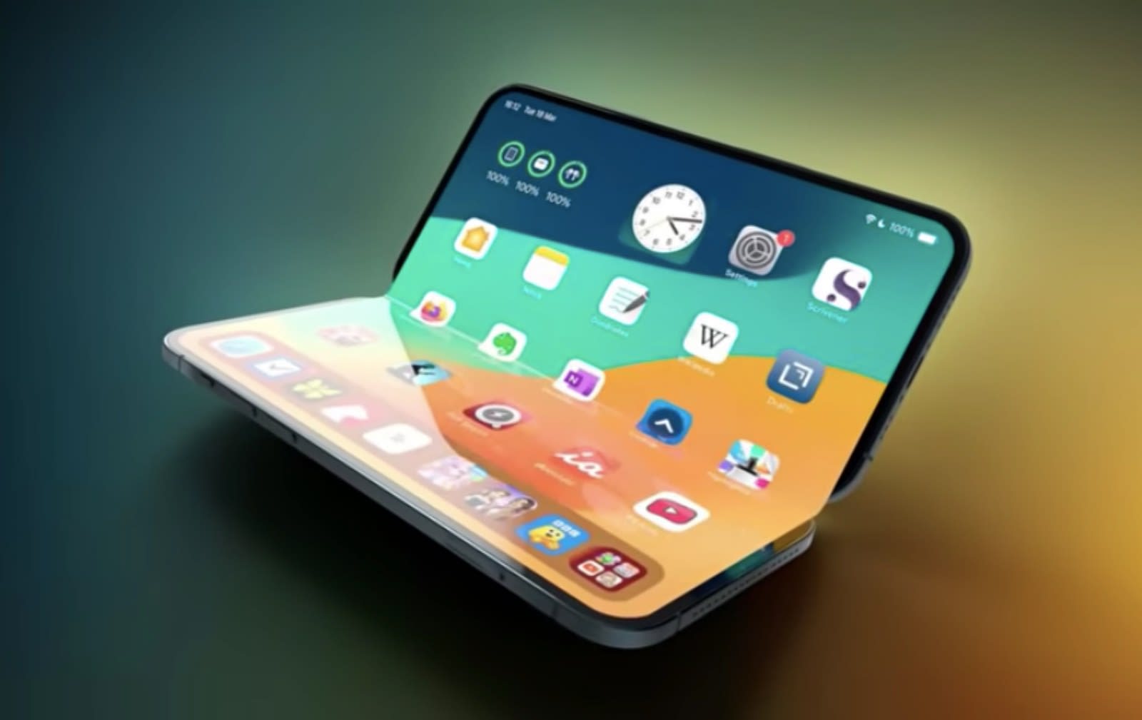 Apple's iPhone fold size leak raises usability fears as it shrinks past ...