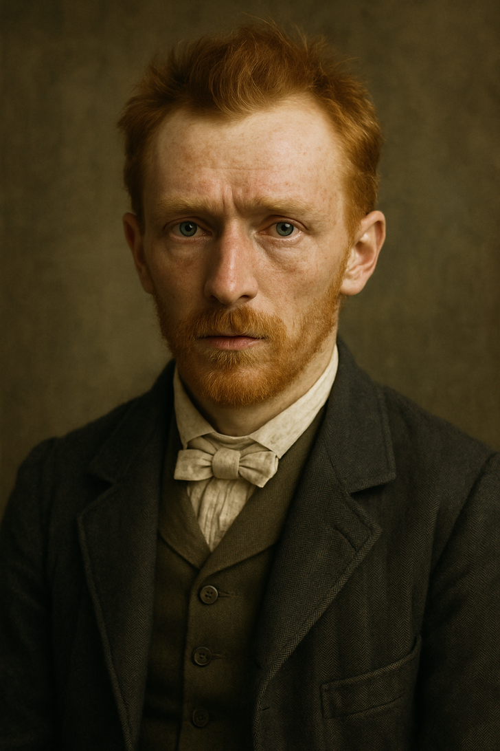 14 historical figures we know only through art — and what they actually ...