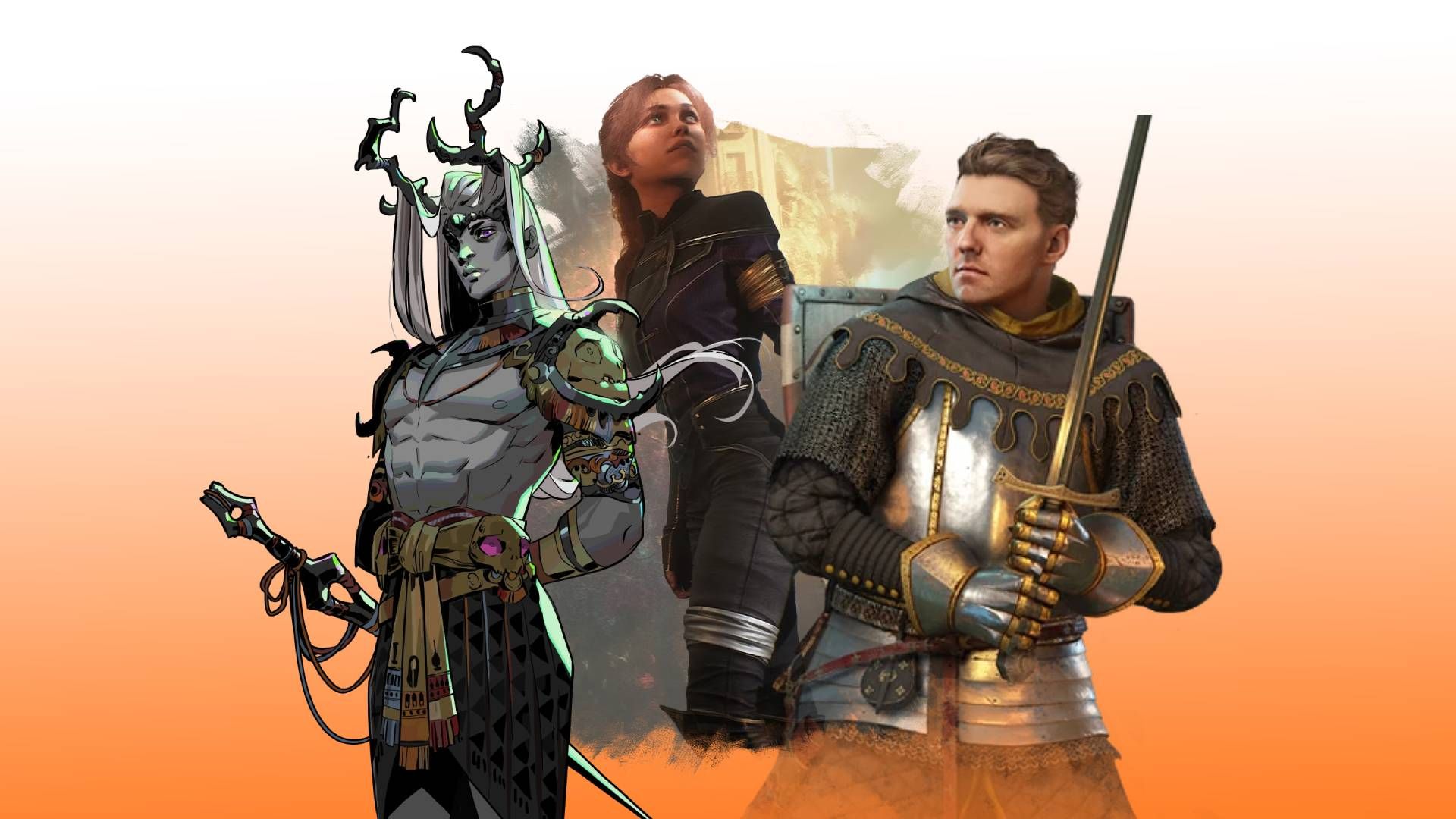 The review scores have spoken, 50 best games of 2025 according to ...