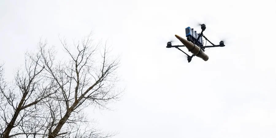 Drone attack shakes Moscow overnight<br>