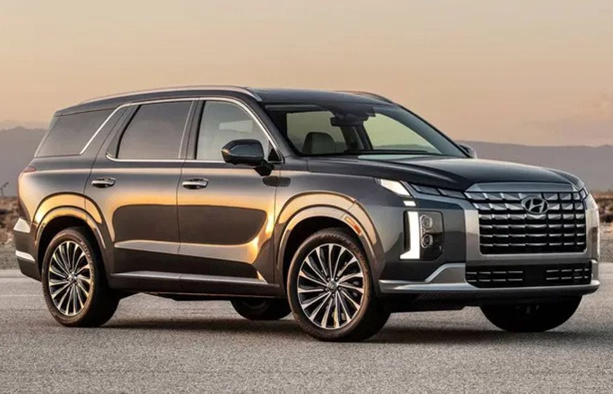 Hyundai Palisade 2025 Jadi Lawan Berat Fortuner dengan Mesin Hybrid dan Fitur Canggih