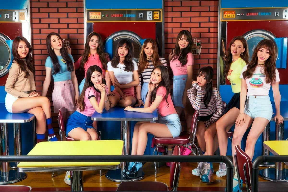 IOI Umumkan Reuni Rayakan 10 Tahun Debut pada 2026