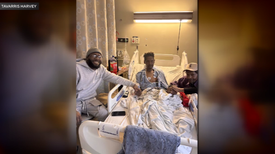 Larry Gilkey, man brutally beaten by teens on bus, says he was attacked ...
