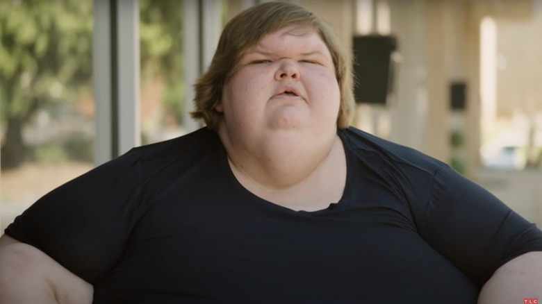 Tammy Slaton's most jaw-dropping moments on her weight loss journey