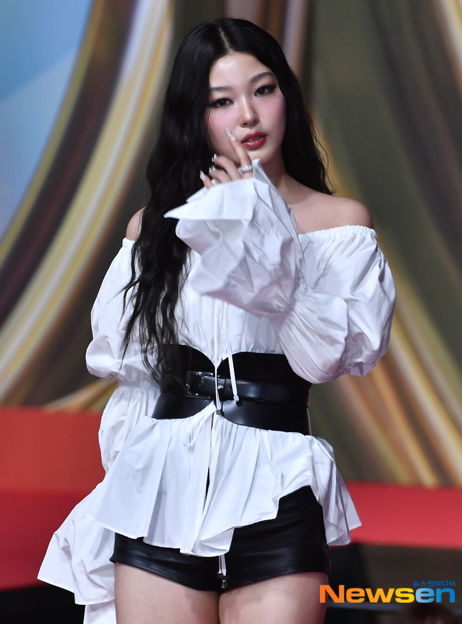 캐츠아이 윤채, 봐도 봐도 예뻐 [포토엔HD]