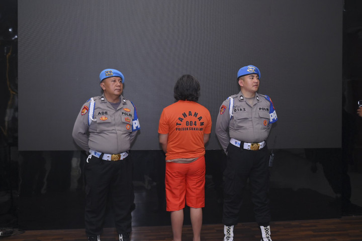 Pria Tembak Pedagang Emas di Bandung Jadi Tersangka, Terancam 20 Tahun Penjara