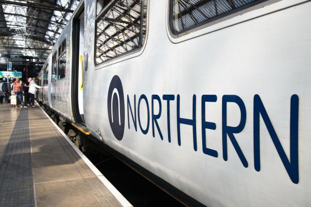 Rail bosses warn passengers to check before you travel during festive ...