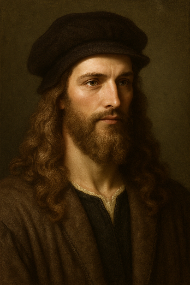 14 historical figures we know only through art — and what they actually ...