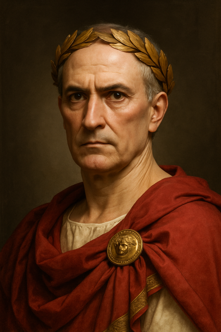 14 historical figures we know only through art — and what they actually ...