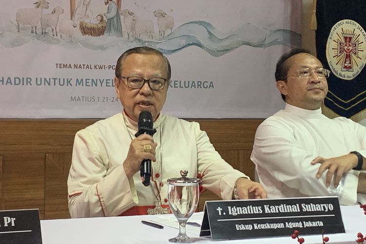 Kardinal Suharyo: Uang dan Keserakahan Jadi Berhala Baru Era Kini