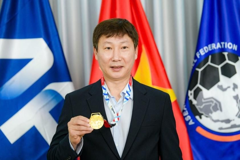 Media Korea Terkejut Lihat Kim Sang-sik Raih Emas Khusus