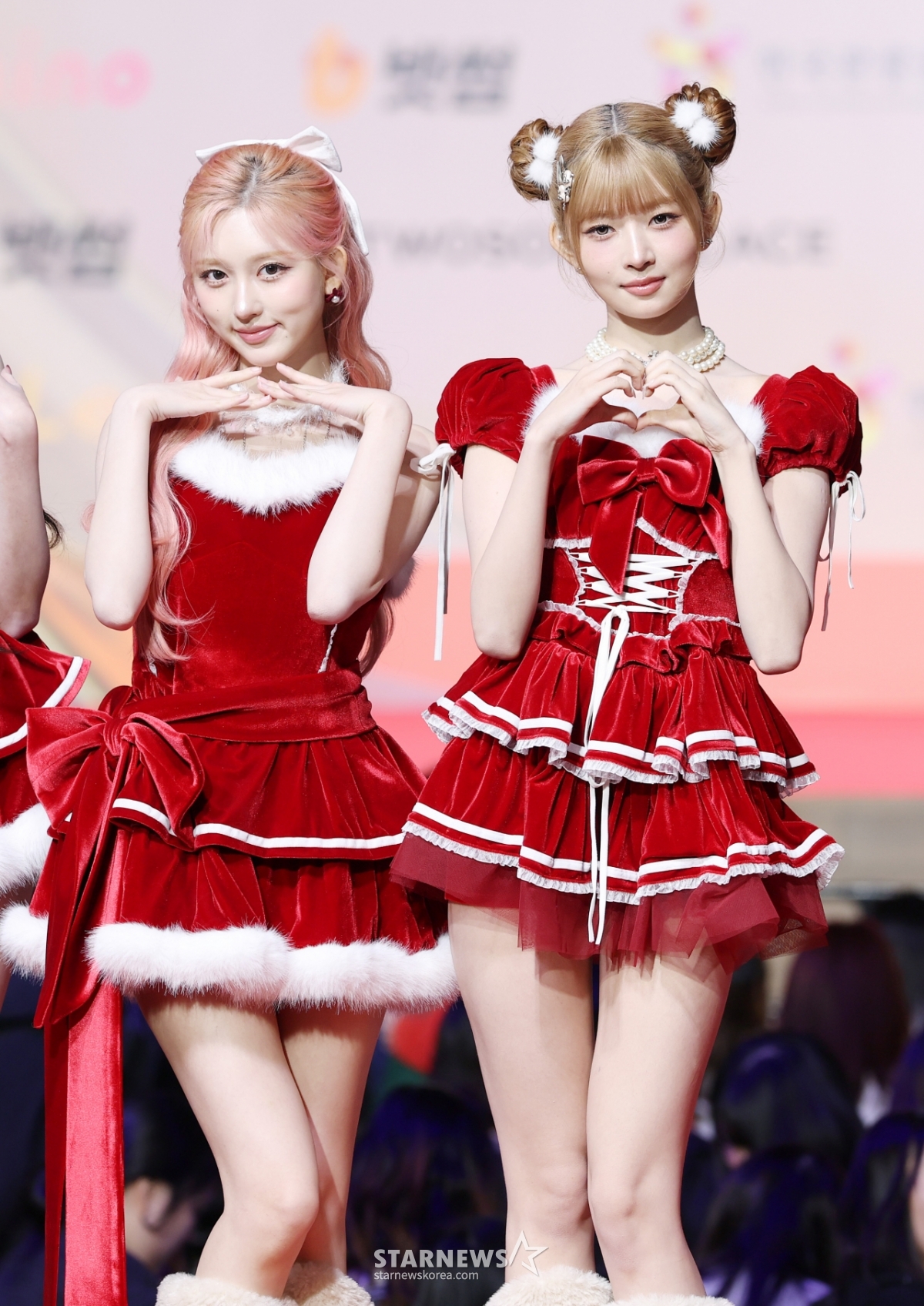 가을-레이, 진짜 인형이네[☆포토]