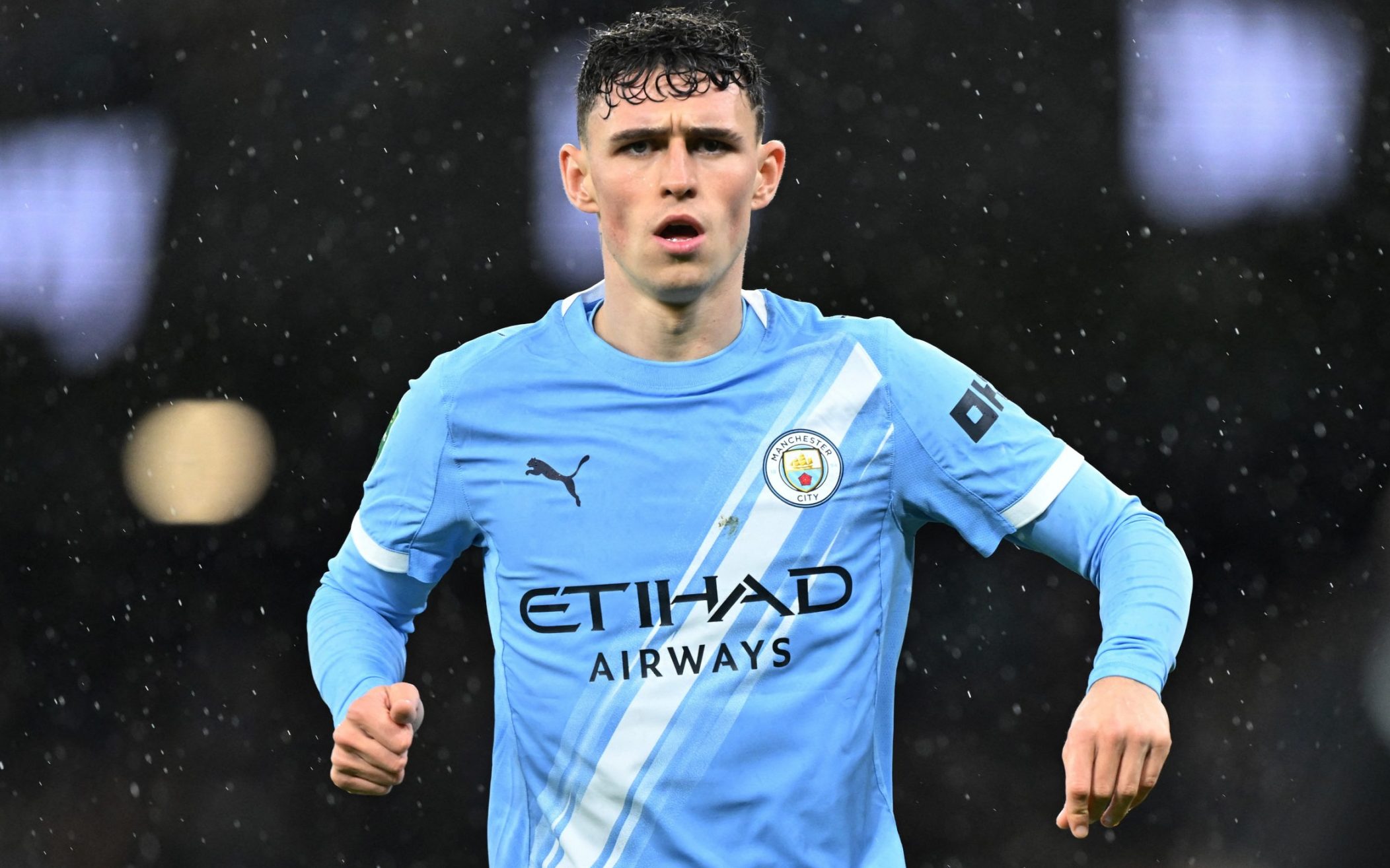 Phil Foden has looked back to his best at times - Reuters/Peter Powell