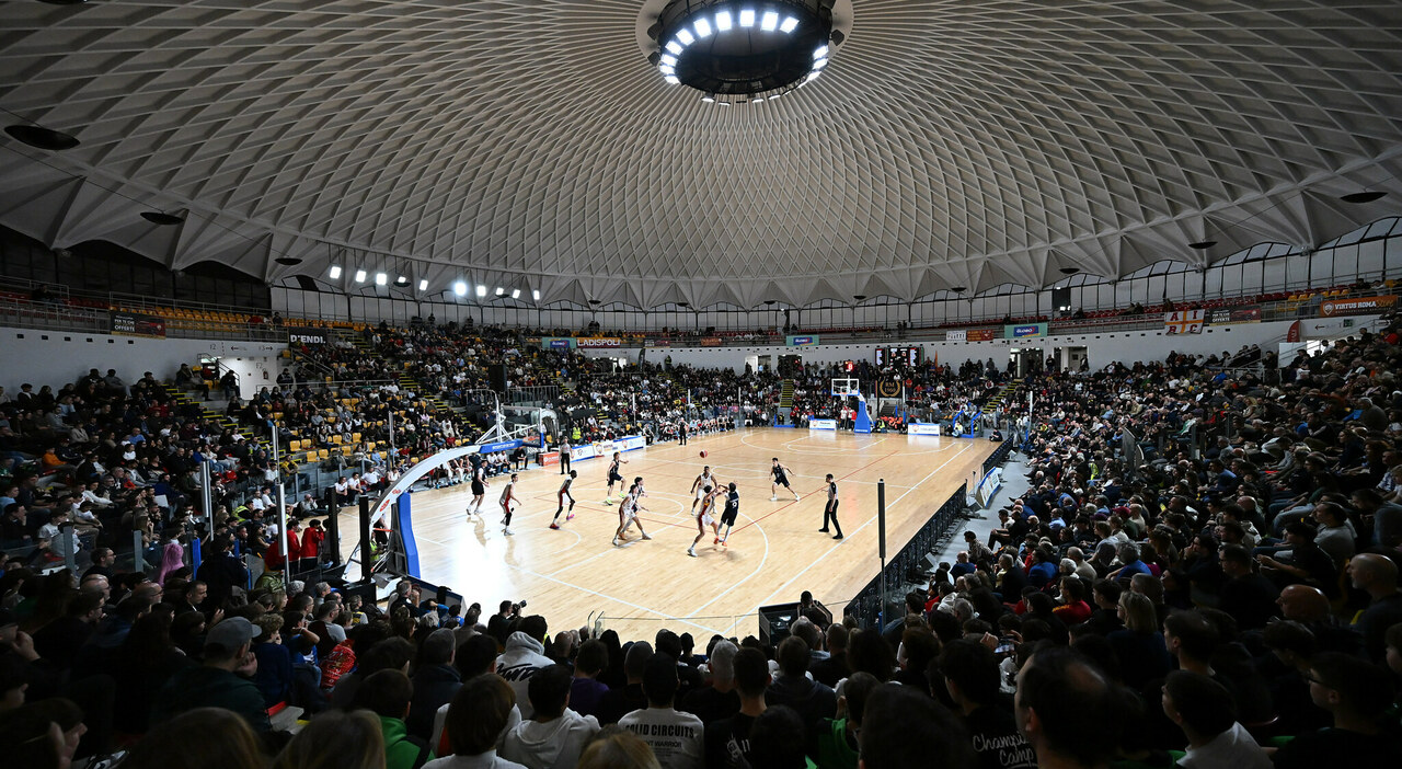 Virtus Roma, rinasce la squadra: il vecchio marchio acquistato dalla ...