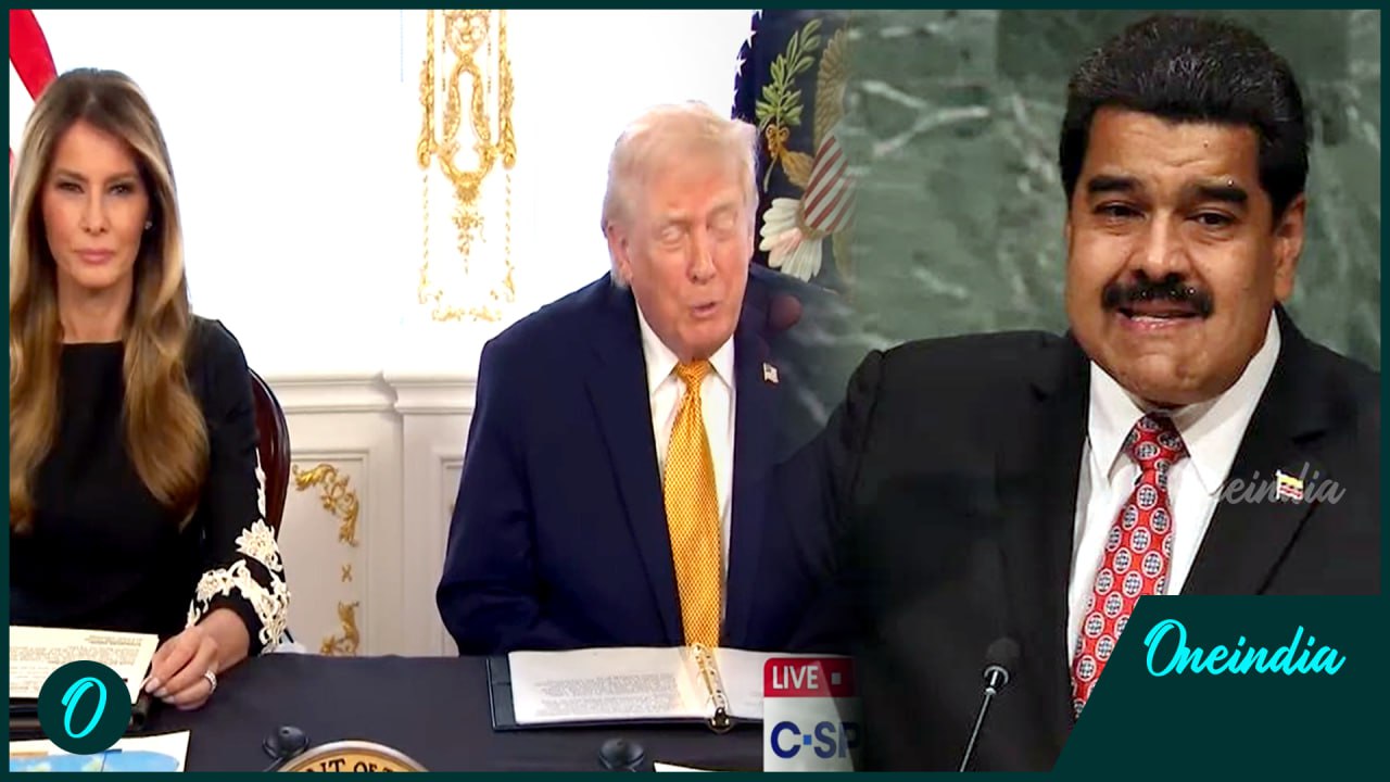Trump orders big attack on Venezuela in chilling war message