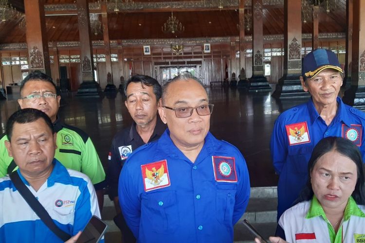 UMK Solo 2026 Diumumkan Rp 2,57 Juta, Buruh Kecewa: Kekalahan Besar Mereka
