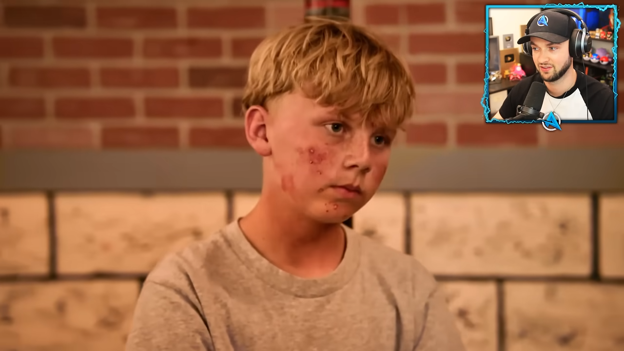 Bullies did not expect this kid’s response