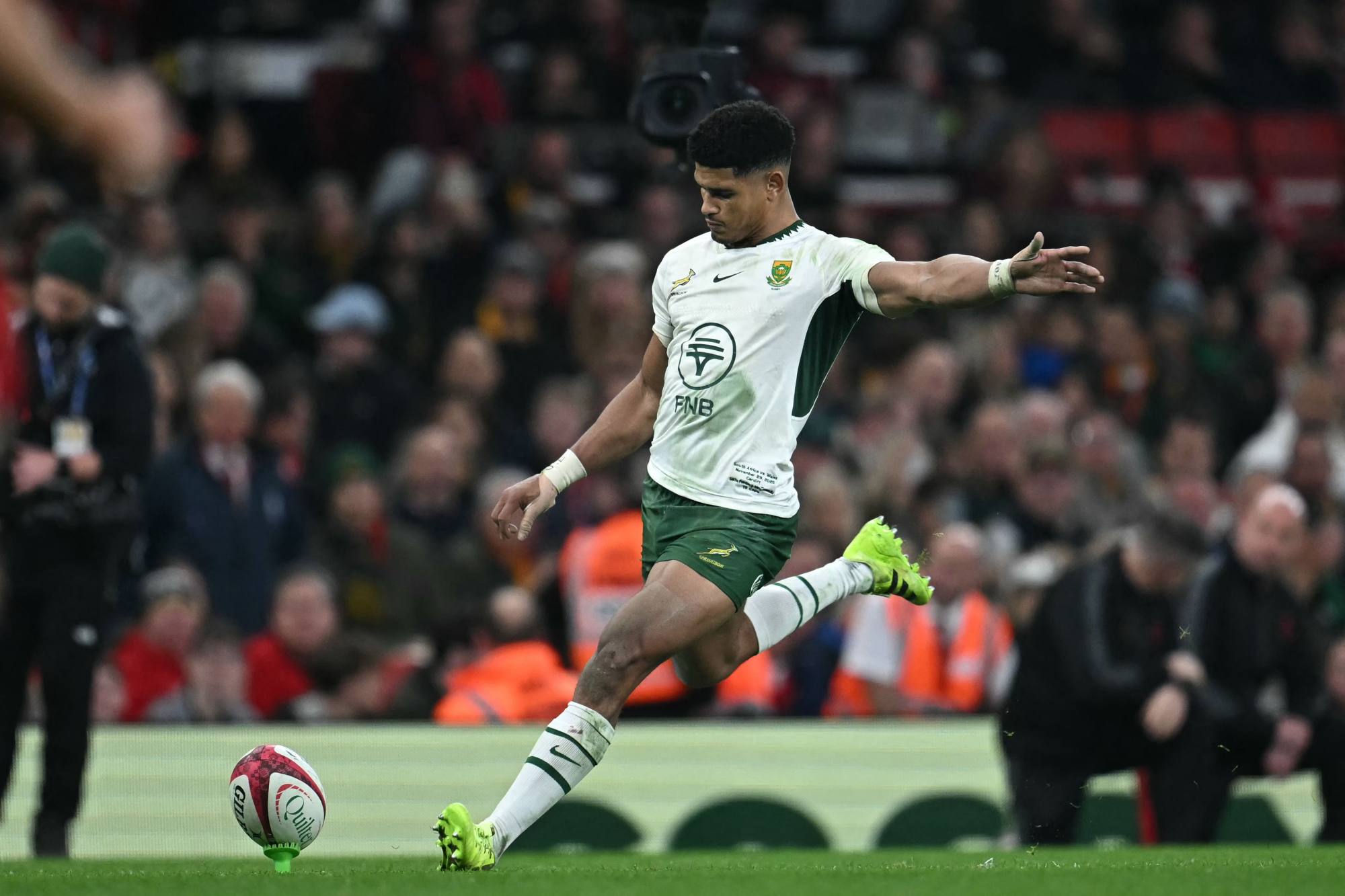 Year in rugby: South Africa dominate, France win Six Nations, England ...
