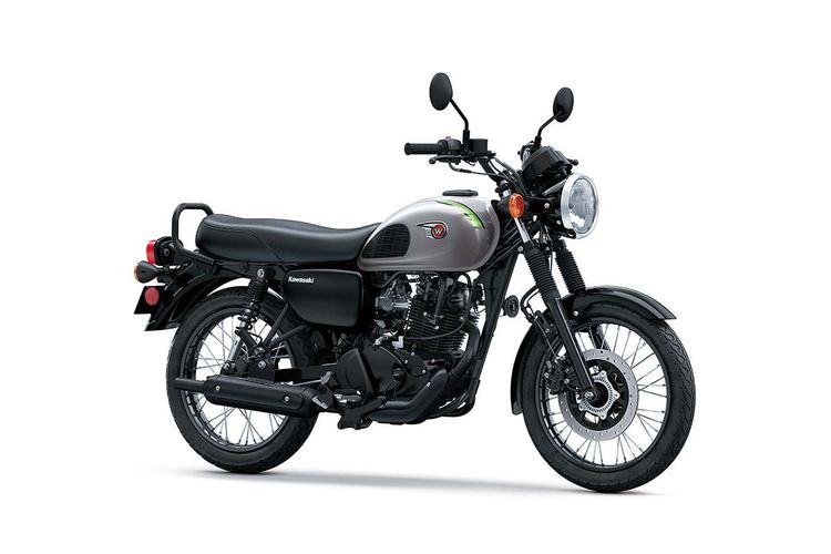 Perbandingan Kawasaki W175 Lama dan W175 ABS Injeksi