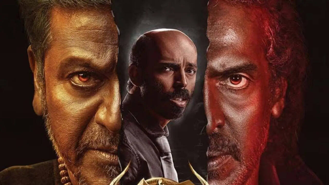 45 Movie X review: Shiva Rajkumar, Upendra and Raj B Shetty's film gets ...