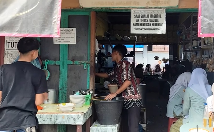 Itinerary Wisata Kuliner Mie Sabe Mangat Legendaris Aceh dengan Budget Rp25 Ribu