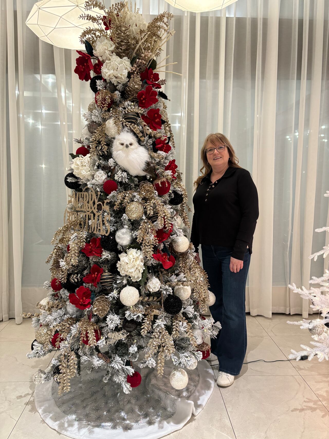 I wish i had someone for christmas this year