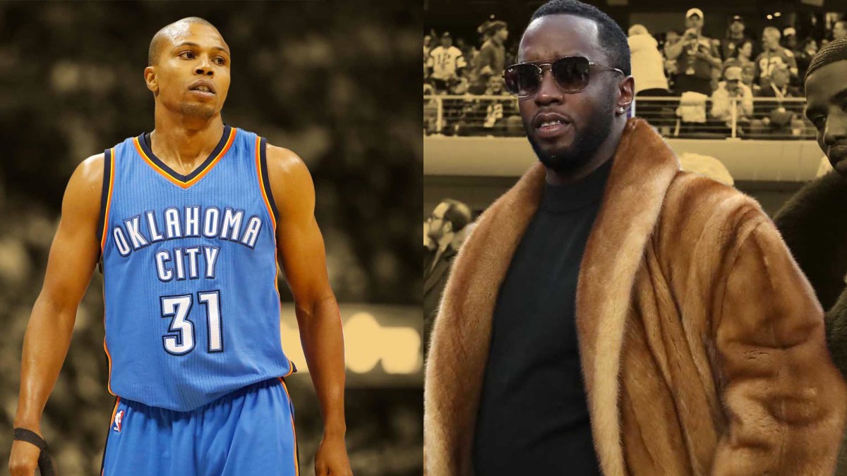 Diddy is gonna be Diddy no matter where he's at - Former NBA star Sebastian  Telfair provides Diddy update after prison release