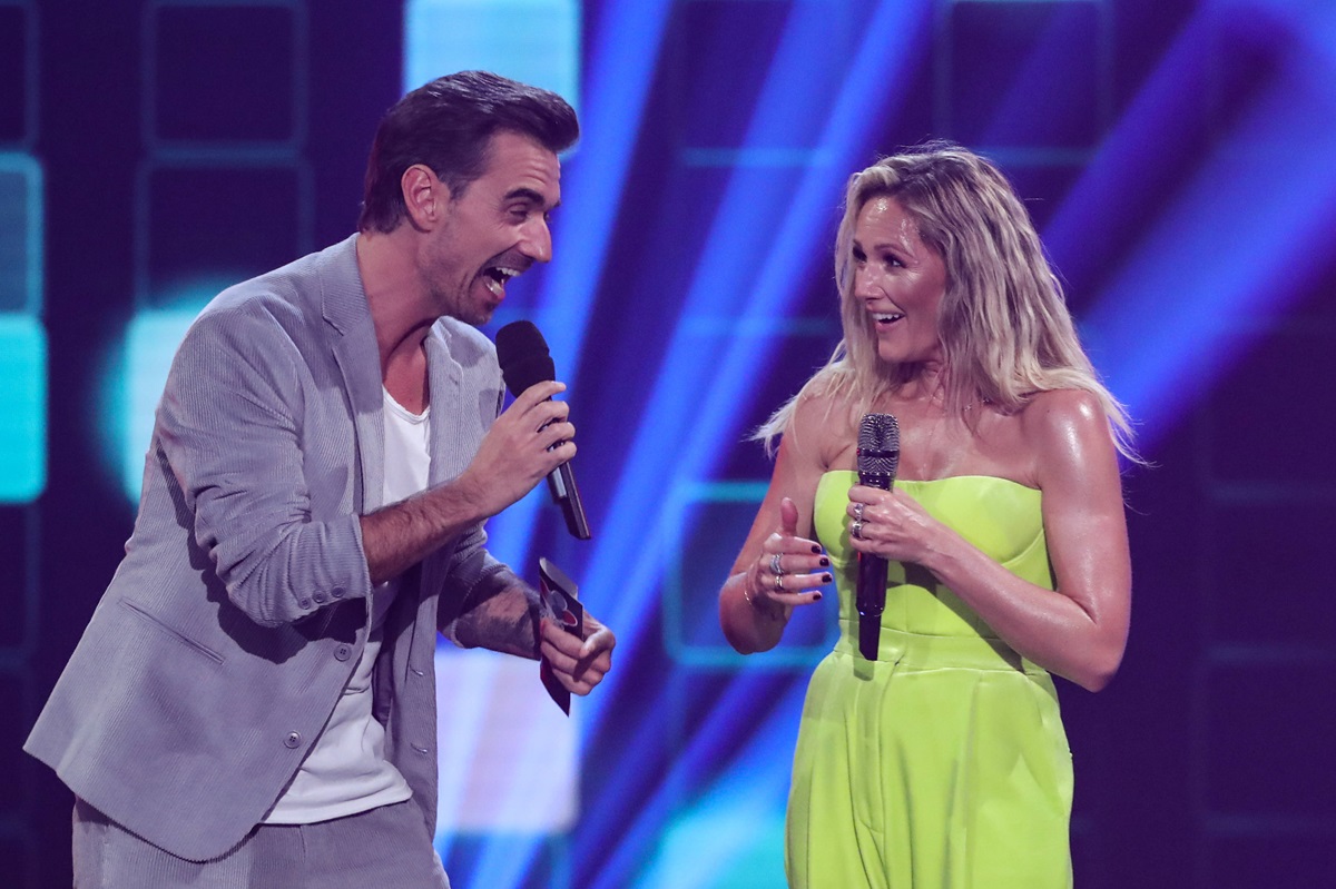 TV-Hammer im Januar: Helene Fischer feiert Comeback bei Florian Silbereisen