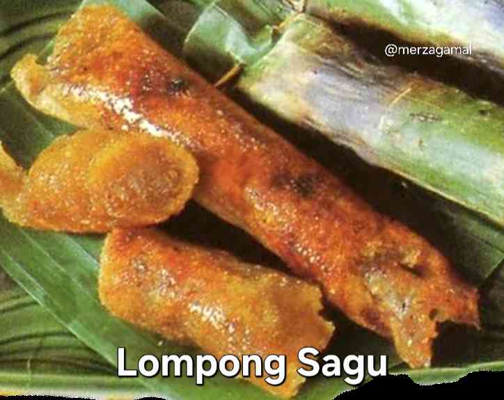 Lompong Sagu yang Hampir Terlupakan