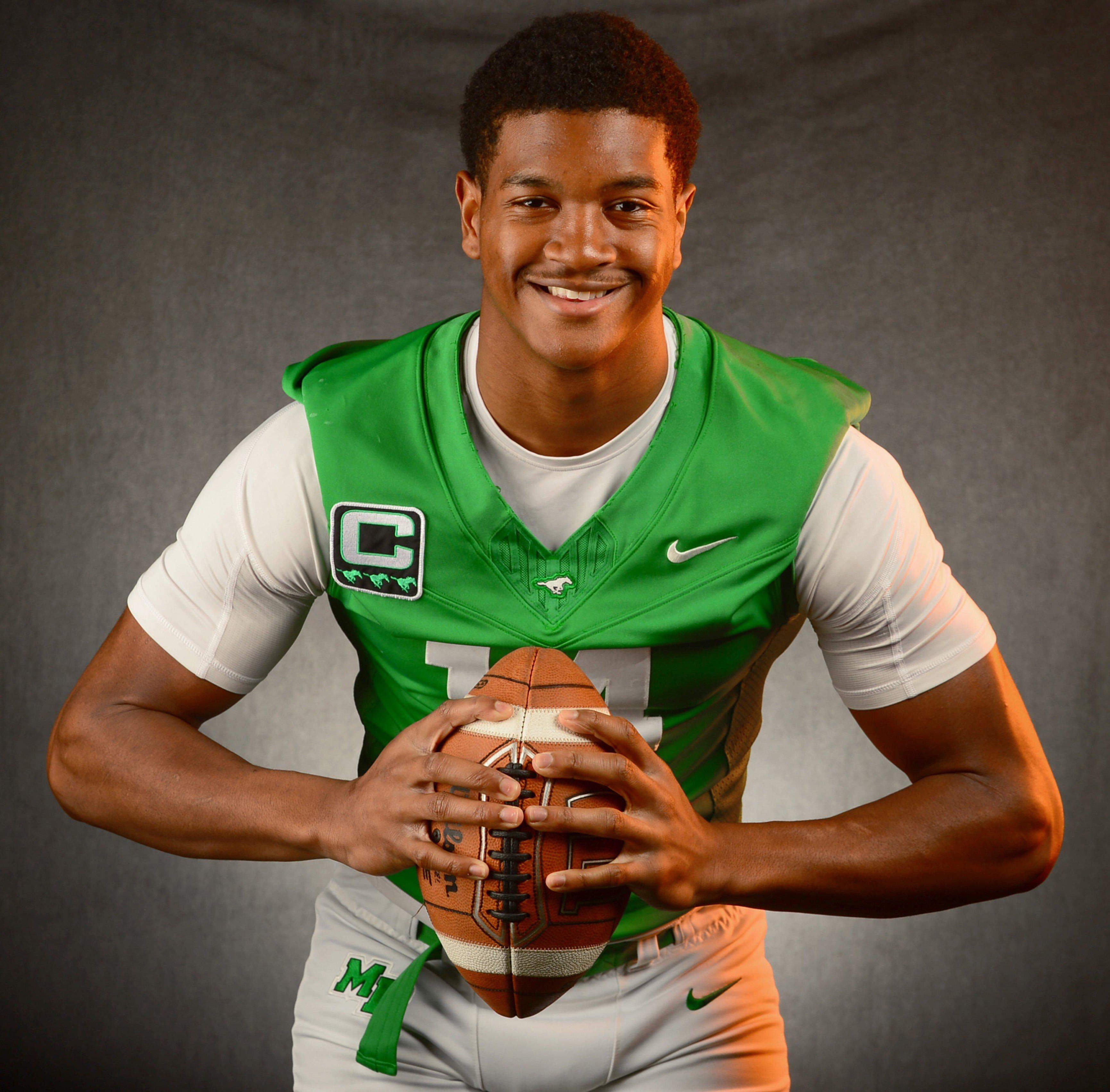 Meet the 2025 All-Observer high school football all-stars on defense