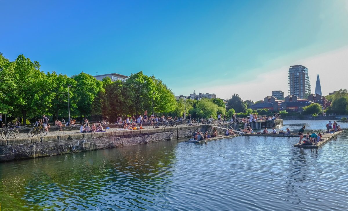 Inside plans to make London the UK’s first ‘swimmable city’