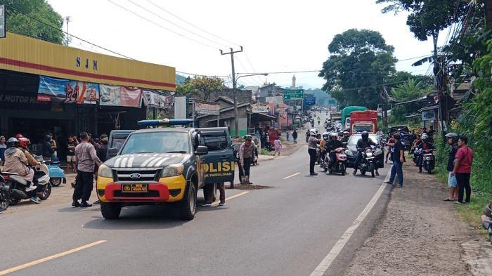 Identitas Korban Tewas dan Luka dalam Kecelakaan Maut di Sumedang