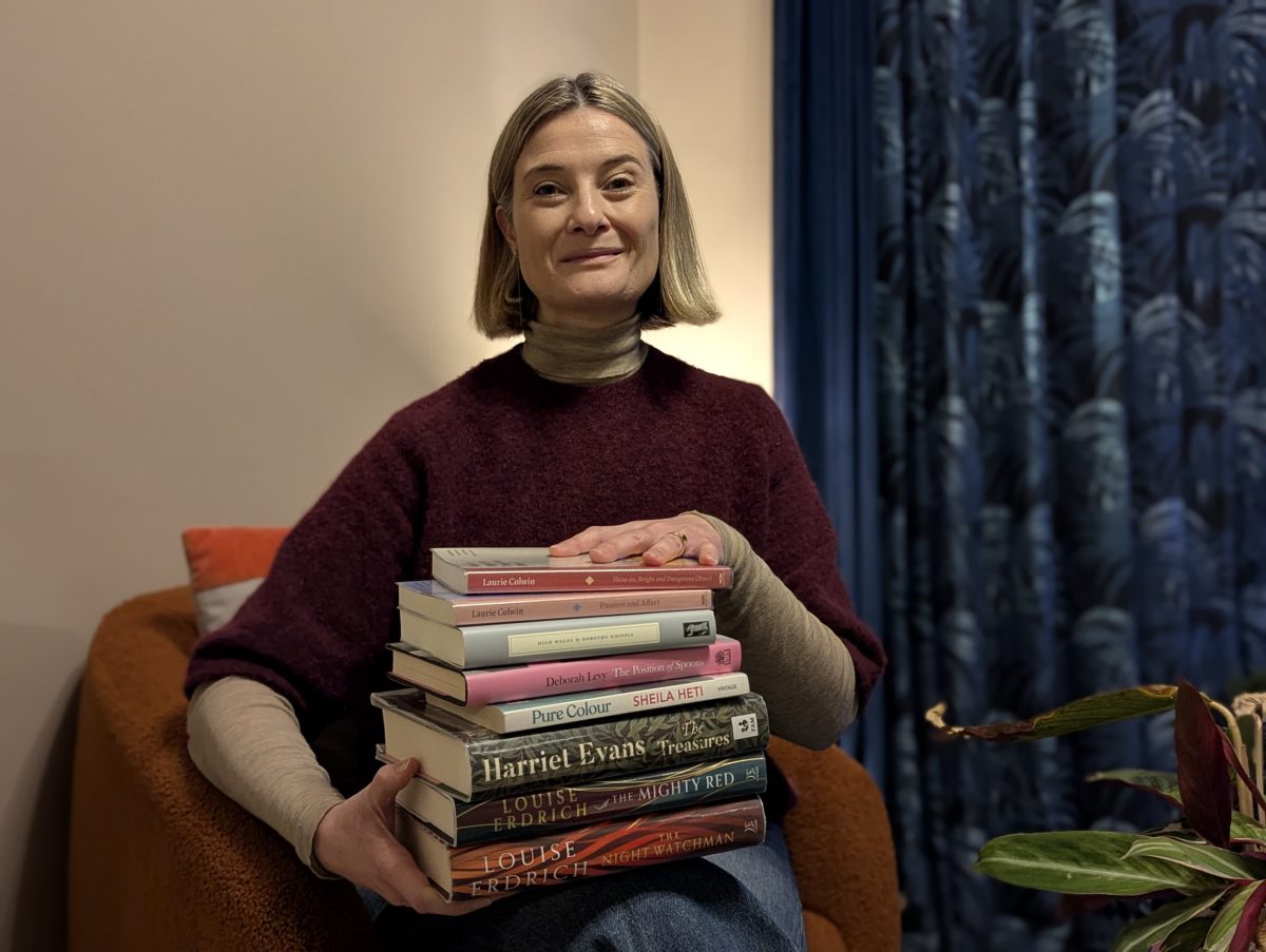I started reading for two hours a day – now I’m happier and drink less
