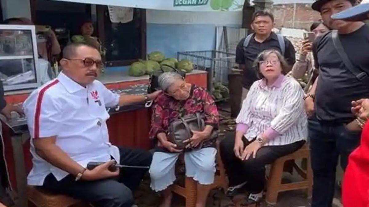 Nenek Surabaya Dibuang dari Rumah yang Dihancurkan Ormas, Minta Ganti Rugi