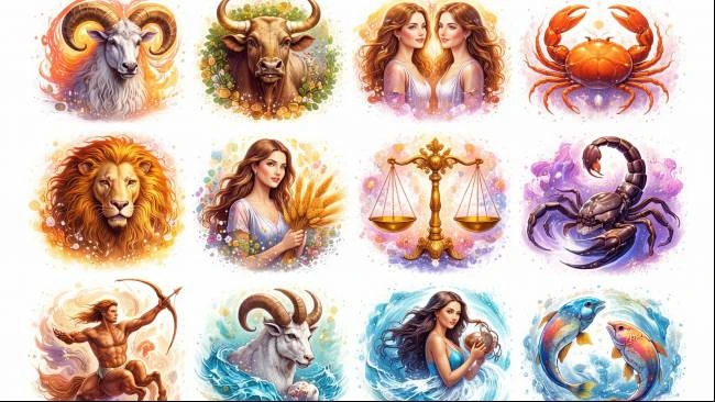 Zodiak Berpeluang Sukses dan Naik Jabatan di Tahun 2026