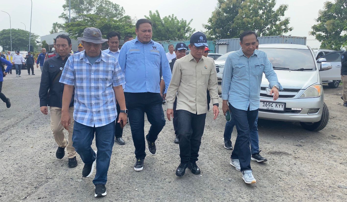 Menteri LH Minta Rest Area Jawa Dilengkapi Fasilitas Sampah, Beri Waktu 6 Bulan