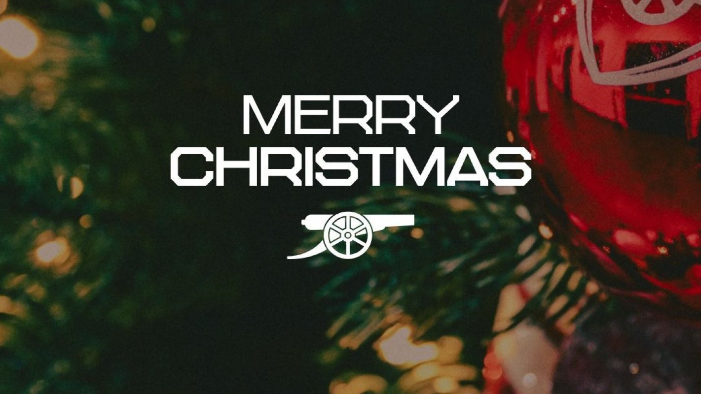 Bintang Arsenal Beri Kejutan Natal untuk Pasien Rumah Sakit