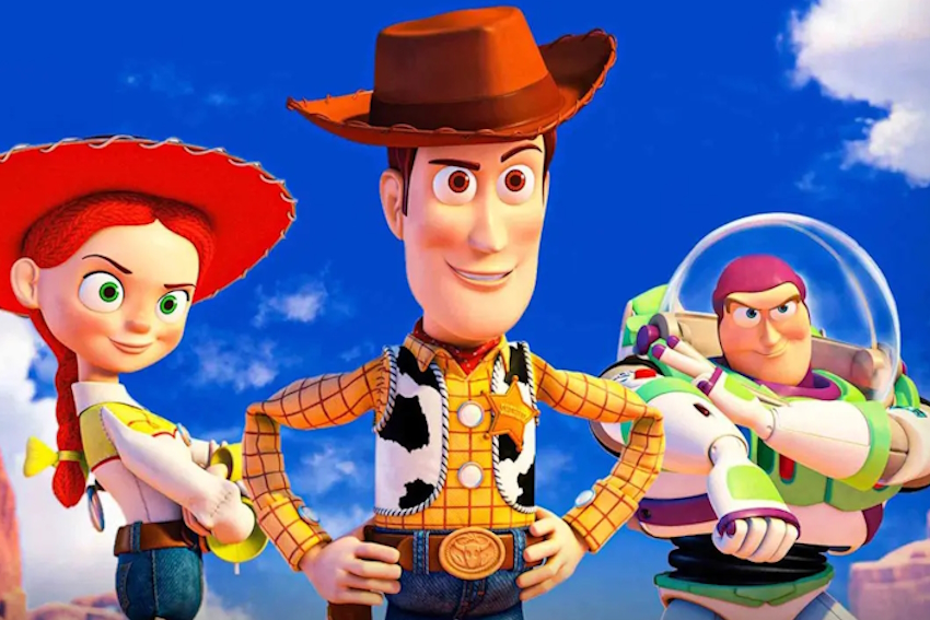TOY STORY 5