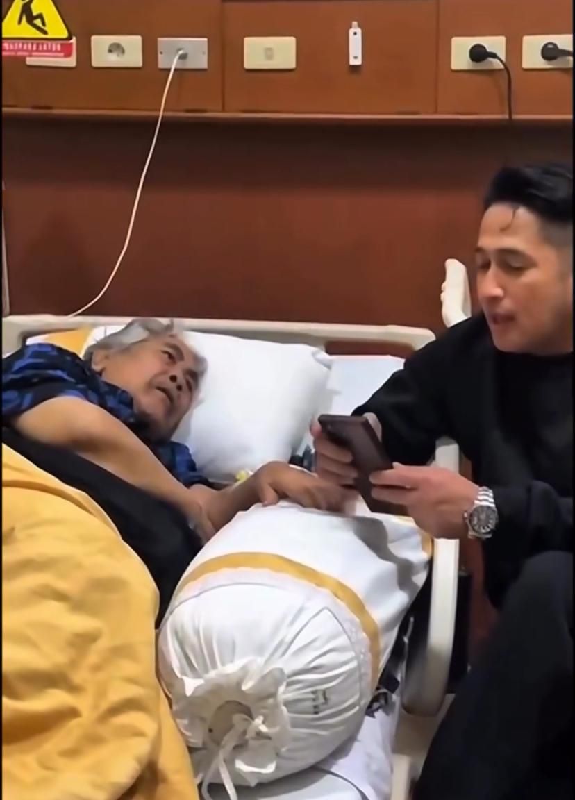 Jaja Miharja Kembali Dirawat, Irfan Hakim Beberkan Kondisi Terkini