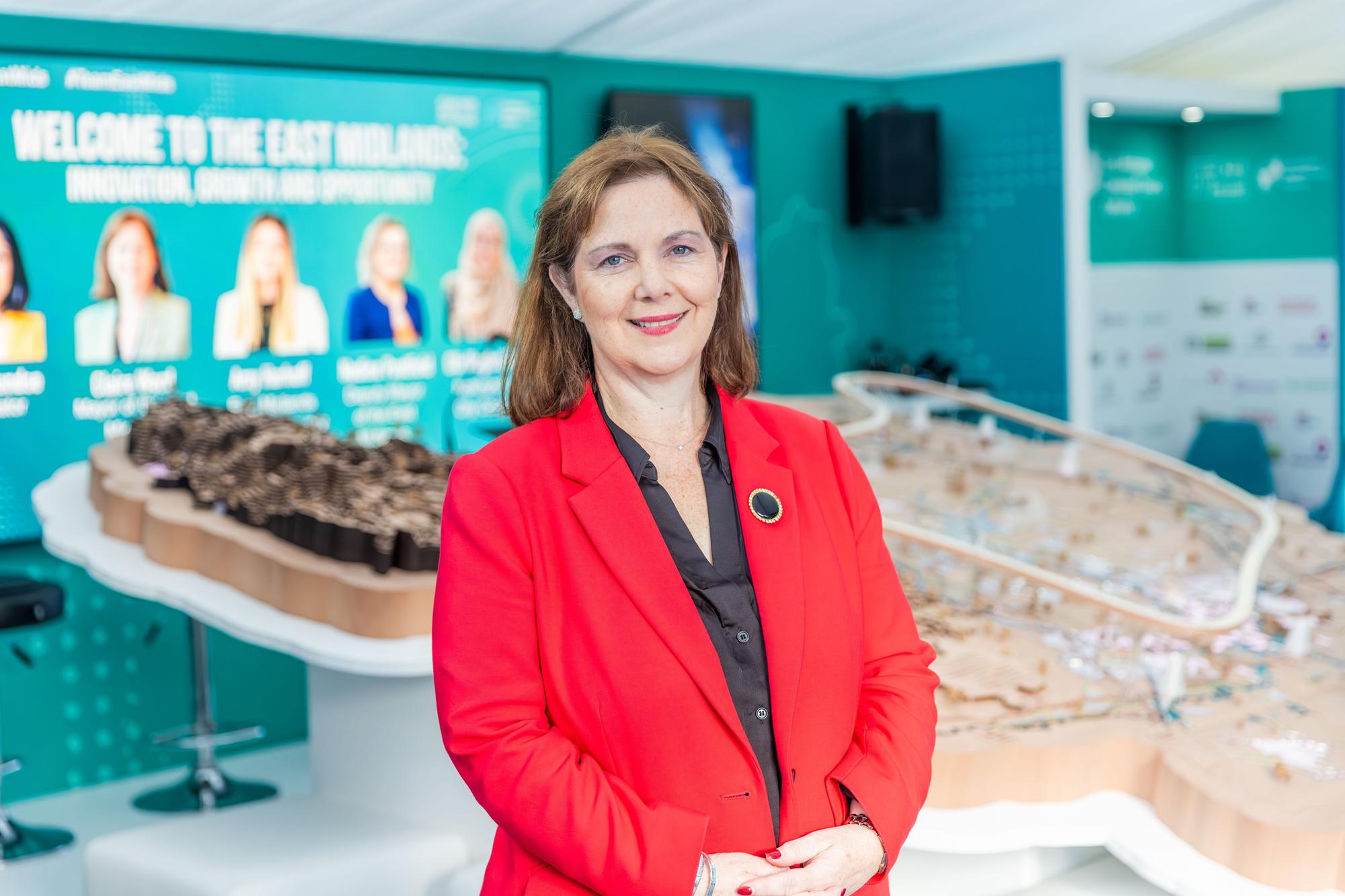 Millions invested and hundreds supported - 2025 was just the beginning for the mayor of the East Midlands