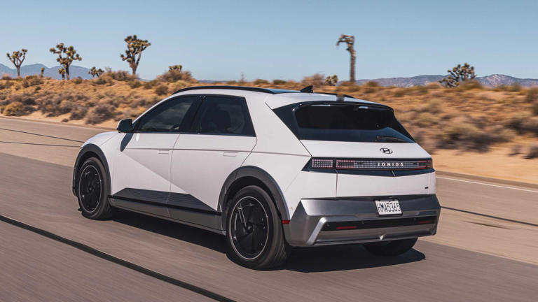Hyundai just slashed nearly $10,000 off its popular electric SUV