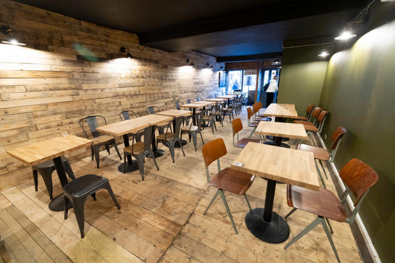 London restaurant owner faces shocking racist attack