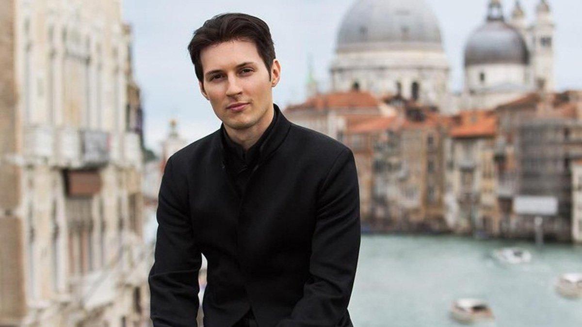 Pavel Durov Janjikan Warisan untuk 100 Anak dari Donor Sperma